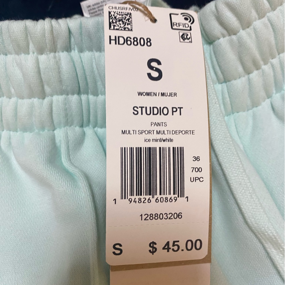 Adidas women’s studio pants - Picture 2 of 4